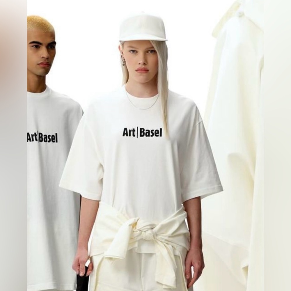 Art Basel GOAT T-Shirt by Kandis Williams Unisex